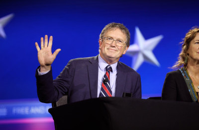 GOP Bids Farewell to Thomas&nbsp;Massie